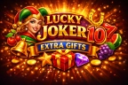 Lucky Joker 10 Extra Gifts